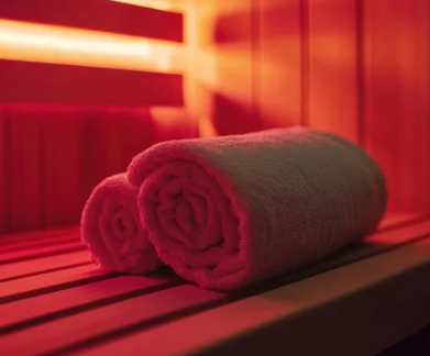 Infrared Sauna