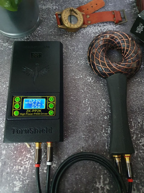 ToruShield Scalar Generator