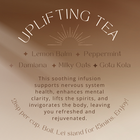 Uplifting Tea - 50g