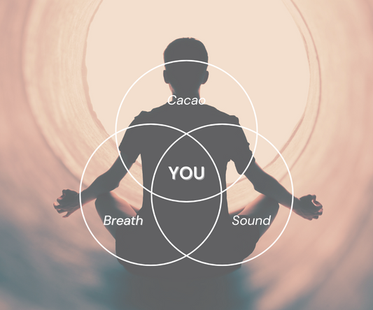 Cacao, Breath + Sound Bath