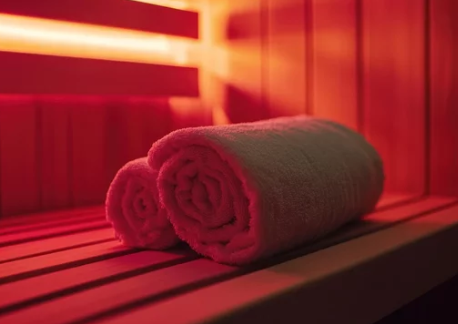 Infrared Sauna