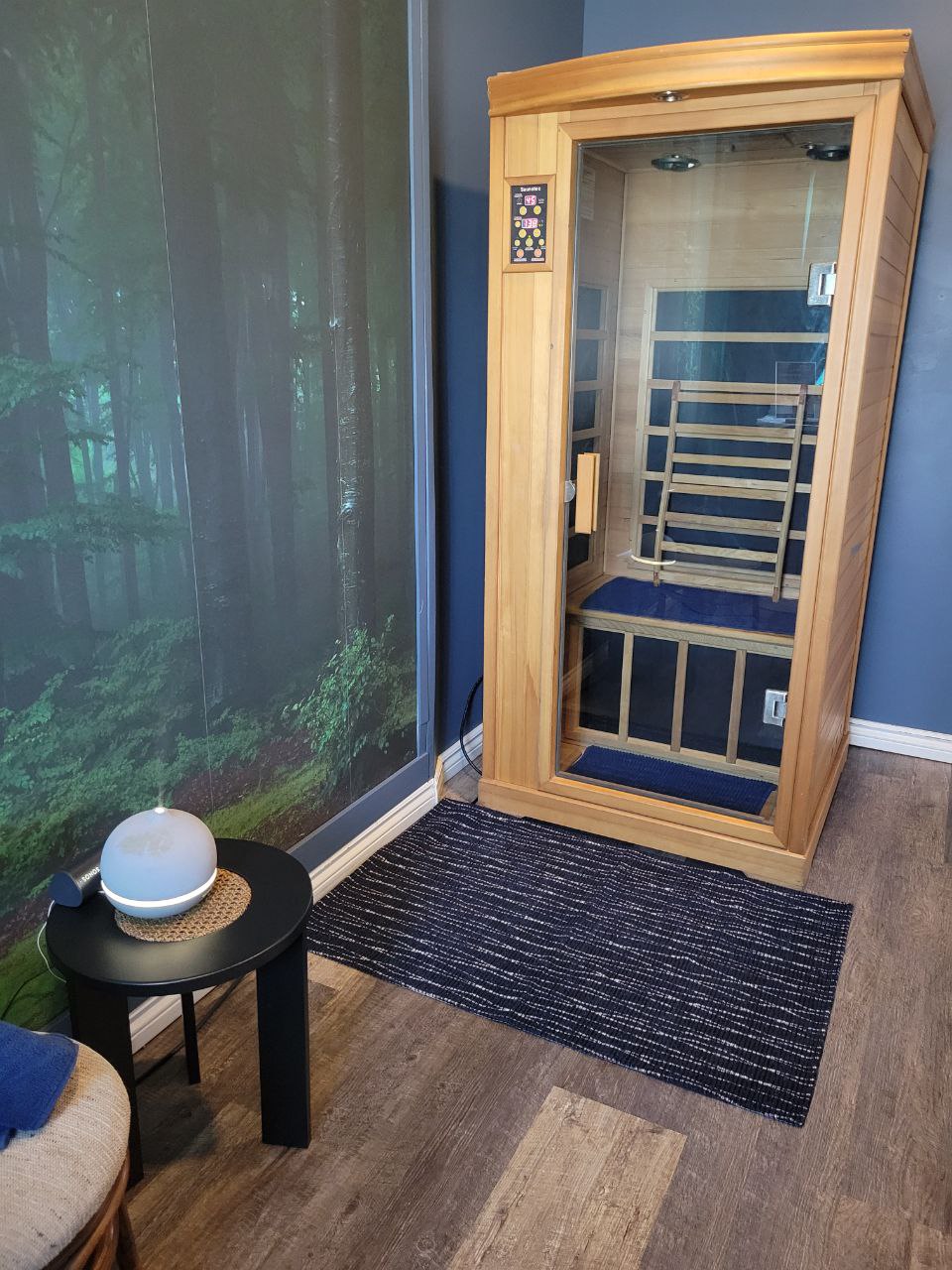 Infrared Sauna